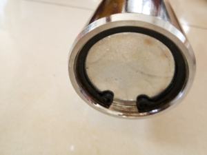 Barre d'haltères d'entraînement olympique Tiger Sports 20 kg, équipement de musculation de salle de <span class=keywords><strong>sport</strong></span>, barre droite - Product Image 5