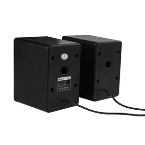 <span class=keywords><strong>Haut</strong></span>-parleur domestique, gadgets électroniques, mini <span class=keywords><strong>haut</strong></span>-parleur <span class=keywords><strong>PC</strong></span>, <span class=keywords><strong>haut</strong></span>-parleur actif Kisonli - Product Image 3