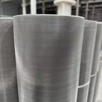 Maille en acier inoxydable personnalisée, choix de matériaux, adaptée à plusieurs scénarios de filtration/protection/décoration/élevage