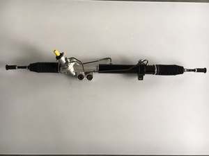 ชุดพวงมาลัยแร็<span class=keywords><strong>ค</strong></span>แอนด์พิเนียน EOK LHD สำหรับรถยนต์นิสสัน <span class=keywords><strong>นาวา</strong></span><span class=keywords><strong>ร่า</strong></span> YD25 <span class=keywords><strong>NP300</strong></span> 49001-4KH0A 49001-4KH1A 49001-4KD0A 49001-4KD1A - Product Image 5