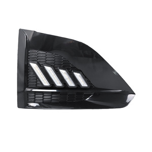 ไฟเดย์ไลท์ LED สำหรับนิสสัน อัลติมา แบบ 4 แถบไหลได้ คู่หนึ่ง ชุดไฟกันชนหน้า - Product Image 2