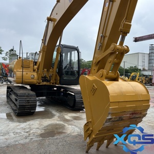 Pièces détachées d'occasion pour pelle hydraulique 320CL modèle 2022, 20 tonnes, avec moteur, boîte de vitesses, pompe et roulement – Composants essentiels à vendre - Product Image 4