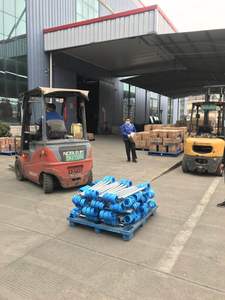 Repuestos Genéricos <span class=keywords><strong>de</strong></span> Alta Eficiencia para Aireador <span class=keywords><strong>de</strong></span> Estanque Azul <span class=keywords><strong>de</strong></span> HDPE para <span class=keywords><strong>Agua</strong></span> Salada y Dulce, Tamaño 4 - Product Image 2