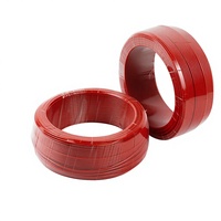 Câble électrique industriel BV pour maison, câble de construction isolé en PVC, 450/750V, câblage électrique, 100m
