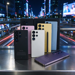 Smartphone S26 Ultra Grande Capacité 16 Go + 1 To de Stockage, Charge Rapide 65W, Caméra Beauté Claire, Débloqué Tout Opérateur Double SIM - Product Image 1