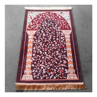 Tapis de prière islam tapis de prière musulman tapis de mosquée de haute qualité nouveau design