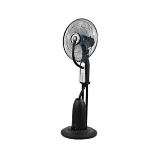 wholesales air cooler stand fan with water spray