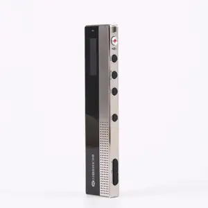 Long Range Voice Recorder mit verlustfreiem Audio-Sound Sprach aktivierter Recorder 500mAh