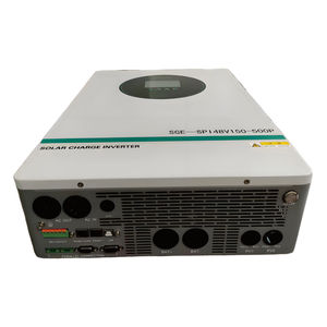 Sge tuyệt vời 6KW duy nhất giai đoạn lai lưới-tie Inverter tiết kiệm năng lượng cho nhà năng lượng mặt trời hệ thống điện - Product Image 6