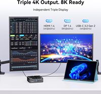 [Achat en gros disponible pour les entreprises] Mini PC conçu pour une stabilité essentielle aux entreprises avec un support de 3 ans.