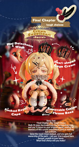 Eleganti Scatole Misteriose della Serie <span class=keywords><strong>Magic</strong></span> Missy per Regali Angelici con un Tocco di Cool Girl Lolita - Product Image 6