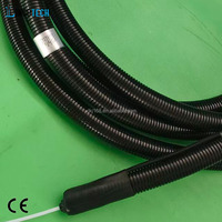 2 pouces 50 mm 60-250 ℃   Tuyau chauffé électriquement haute pression 40Mpa pour machines à serviettes hygiéniques, machine de fabrication de serviettes hygiéniques