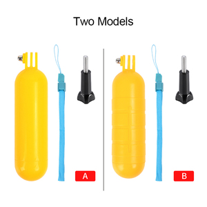 KAMPHO Tige de flottabilité flottante pour <span class=keywords><strong>Gopro</strong></span> 13 12 11 10 9 8 Xiaomi Yi 4K SJ4000 Insta360 X4 X3 - Product Image 5