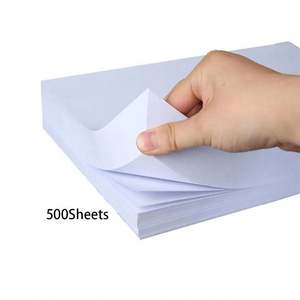 Resmas de Papel Populares al por Mayor, Papel para Impresión de Oficina y Escuela, Rollos de Papel - Product Image 5