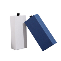 10 stylos carton de rangement, ensemble de rangement, de marque personnel de luxe, boîtes d'emballage pour stylos de narguilé