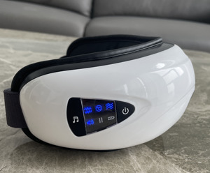 Massaggiatore per occhi digitopressione <span class=keywords><strong>vibro</strong></span> eye massager massaggiatore per occhi a compressione di calore intelligente - Product Image 2
