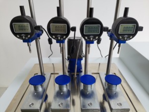 Biến dạng nhiệt DH-300A-4, thiết bị kiểm tra nhiệt độ điểm làm mềm với một loạt các ứng dụng - Product Image 5