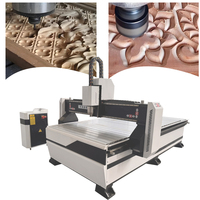 Livraison directe d'usine MDF contreplaqué CNC routeur meubles bois CNC Machine Machines à bois