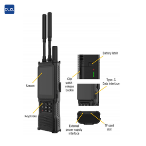 Máy dò không người lái chuyên nghiệp cầm tay <span class=keywords><strong>2025</strong></span> mới phát hiện toàn băng tần từ xa hỗ trợ độ phân giải ID thời gian thực vị trí thí điểm 3km - Product Image 2