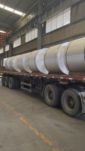 L'usine fournit des feuilles d'aluminium et de papier d'<span class=keywords><strong>étain</strong></span> de tempérage 1235 pour une utilisation industrielle et hôtelière <span class=keywords><strong>en</strong></span> extérieur. - Product Image 6