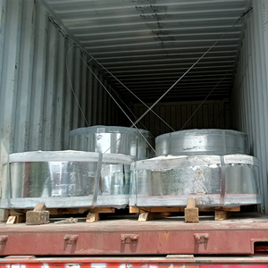 Стальные полосы DX51D Z80 Z100 Z120 Z180 Z200, узкие железные ленты, горячеоцинкованные стальные полосы - Product Image 2