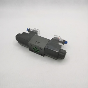 Vanne hydraulique à commande solénoïde Huade en fonte à 5 ports DSG-01-3C4-D24 DSG-02-3C6-A220-DL DSG-03-3C2-A-240-N-50 - Product Image 3