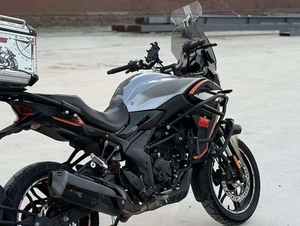 Motocicleta de Aventura VOGE <span class=keywords><strong>300DS</strong></span> |   Motor Monocilíndrico de 300cc y 21kW |   Frenos ABS de Doble Canal Kelin - Product Image 4