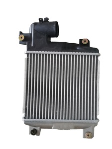 Refroidisseur d'air en aluminium pour Toyota <span class=keywords><strong>Hilux</strong></span> <span class=keywords><strong>Vigo</strong></span> 1kd 2kd Kun25 Kun35 Kun15 Kun26 2006-2013 17940-0l060 17940-0l070 - Product Image 3