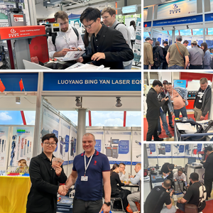 เครื่องตัดเลเซอร์ไฟเบอร์สำหรับวัสดุไม่ใช่โลหะ ขนาด 3000x900 มม. ความแม่นยำสูง ตัดไม้ได้หนา 5 มม. ราคา - Product Image 6