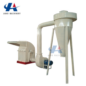 เครื่องหั่นไม้เครื่องย่อยกลางแจ้งเครื่องย่อยไม้ขนาดใหญ่ - Product Image 2