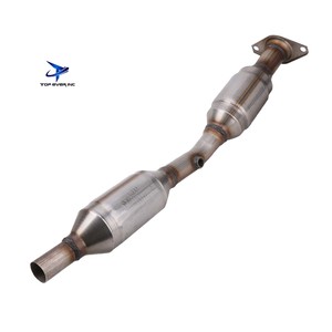 Convertidor Catalítico Ecológico de Alto Rendimiento Diseñado Específicamente para <span class=keywords><strong>Toyota</strong></span> <span class=keywords><strong>Prius</strong></span> 20 1.5L 2004-2009 Nuevo Material de Acero - Product Image 1