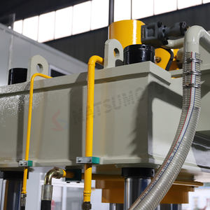 <span class=keywords><strong>Prensa</strong></span> Hidráulica de Metal Duradera de Alta Calidad, <span class=keywords><strong>Prensa</strong></span> Hidráulica de Tres Vigas y Cuatro Columnas, <span class=keywords><strong>Prensa</strong></span> Hidráulica de Punzonado Económica - Product Image 4