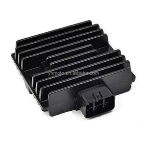 ATV moto pièces régulateur de tension redresseur pour <span class=keywords><strong>Suzuki</strong></span> GSR600 LTA400 King <span class=keywords><strong>Quad</strong></span> LTA700 X Kawasaki ZR800 Z800 21066-0705 - Product Image 3