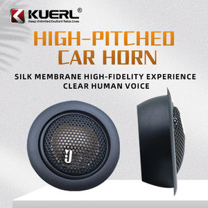 नया फैशन 25 मिमी एल्यूमीनियम पूर्ण आवृत्ति ट्विटर 35w rms और 120w पीक पावर gt025t - Product Image 3