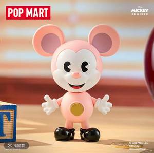 POPMART <span class=keywords><strong>Mickey</strong></span> Remix: <span class=keywords><strong>Mickey</strong></span> incontra Pixar - Blind Box con <span class=keywords><strong>Personaggio</strong></span> Co-Branded, Statuetta Trendy da Collezione, Regalo - Product Image 5