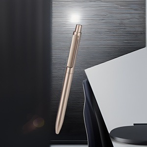 Bolígrafos de Gel con Logotipo Personalizado de 0.5 mm para Oficina y Escuela - Proporcionan Imágenes/Vídeos Pro HD - Product Image 1