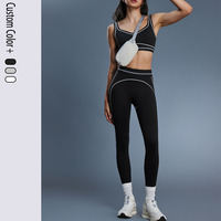 Vêtements pour femmes, vêtements de sport, vêtements de fitness, vêtements de yoga, soutien-gorge de sport, leggings de sport, tenue de yoga, ensembles de yoga 2 pièces, costumes de yoga pour femmes