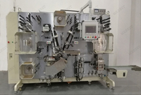 Bobineuse d'électrodes semi-automatique de laboratoire Enrouleur cylindrique de batterie au lithium