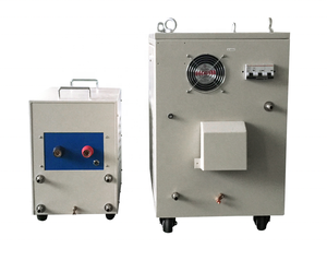 Machine de chauffage par induction haute fréquence YUYANG 220V/380V, acier inoxydable, moteur PLC, pompe, engrenage, haute précision - Product Image 3