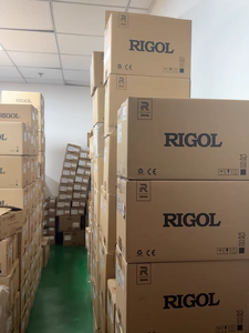 RIGOL DS1104Z-S Plus ออสซิลโลสโคปดิจิตอลแบนด์วิดท์ 100MHz พร้อมเครื่องกำเนิดสัญญาณอเนกประสงค์ - Product Image 4