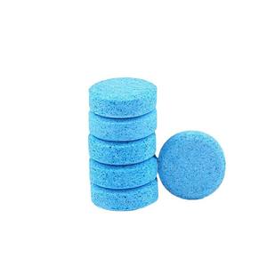 Tabletas Efervescentes Concentradas y Potentes para Limpieza de <span class=keywords><strong>Vidrios</strong></span>, Tabletas Multiusos para Limpiar Ventanas de Autos y Hogar - Product Image 1