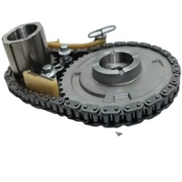 OE 12626403 Kit De Cadena De Tiempo d'origine pour Chevrolet Silverado Avalanche Trailblazer Tahoe 5.3L Tendeur de chaîne de distribution K
