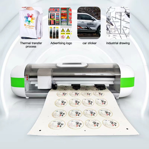 A3 + Kích thước 4.3 inch Màn hình màu máy ảnh đường viền Vinyl cắt decal - Product Image 2