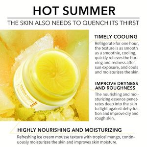 Frozen Youth Mango Nourishing Mourishing Mousse Cream - Product Image 4