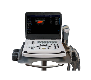 Ecógrafo Doppler Color Portátil GCP-26, Escáner de Ultrasonido Médico para Abdomen, Obstetricia/Ginecología, Vascular y Cardiología - Product Image 3
