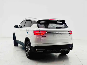 Voitures d'occasion pas chères 2019 Geely Coolray 260T DCT Knight FWD 1.5T SUV Voiture d'occasion Volant à gauche Vente en gros Exportation de voitures d'occasion Geely - Product Image 4