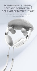 Supporto <span class=keywords><strong>Cervicale</strong></span> Ergonomico Intelligente - Sostegno Personalizzabile <span class=keywords><strong>per</strong></span> Migliorare la Postura e Alleviare il Dolore Ideale <span class=keywords><strong>per</strong></span> uso medico e domestico - Product Image 5