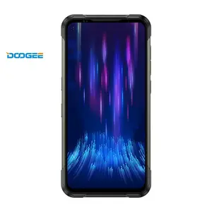 ความคิดเห็นที่ดี Celular Doogee S97 Pro 8500MAh แบตเตอรี่กล้องหลังสี่6.39นิ้ว Android 11.0 S97 Pro