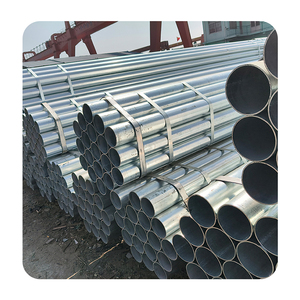 Giá tốt nhất 12M ống thép mạ kẽm ống tròn <span class=keywords><strong>API</strong></span> ống cho xây dựng và khoan tiêu chuẩn ASTM - Product Image 1