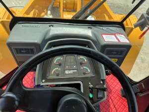 Utilisé pour le produit de qualité de chargeur de roue de LiuGong CLG856H - Product Image 2